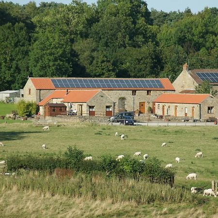 Rawcliffe House Farm Villa Pickering Eksteriør bilde