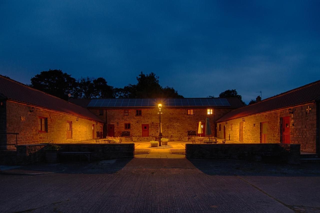 Rawcliffe House Farm Villa Pickering Eksteriør bilde
