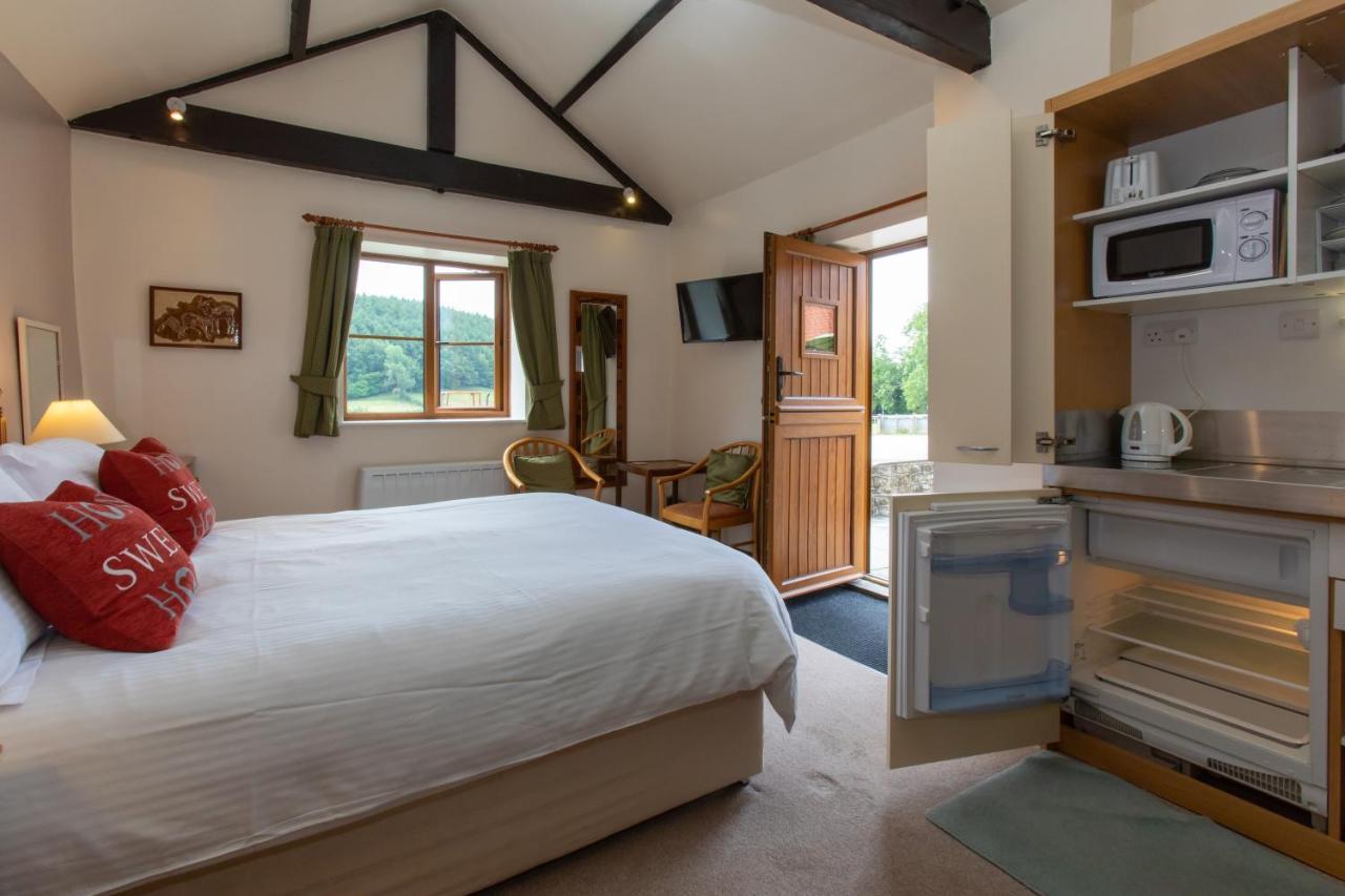 Rawcliffe House Farm Villa Pickering Eksteriør bilde