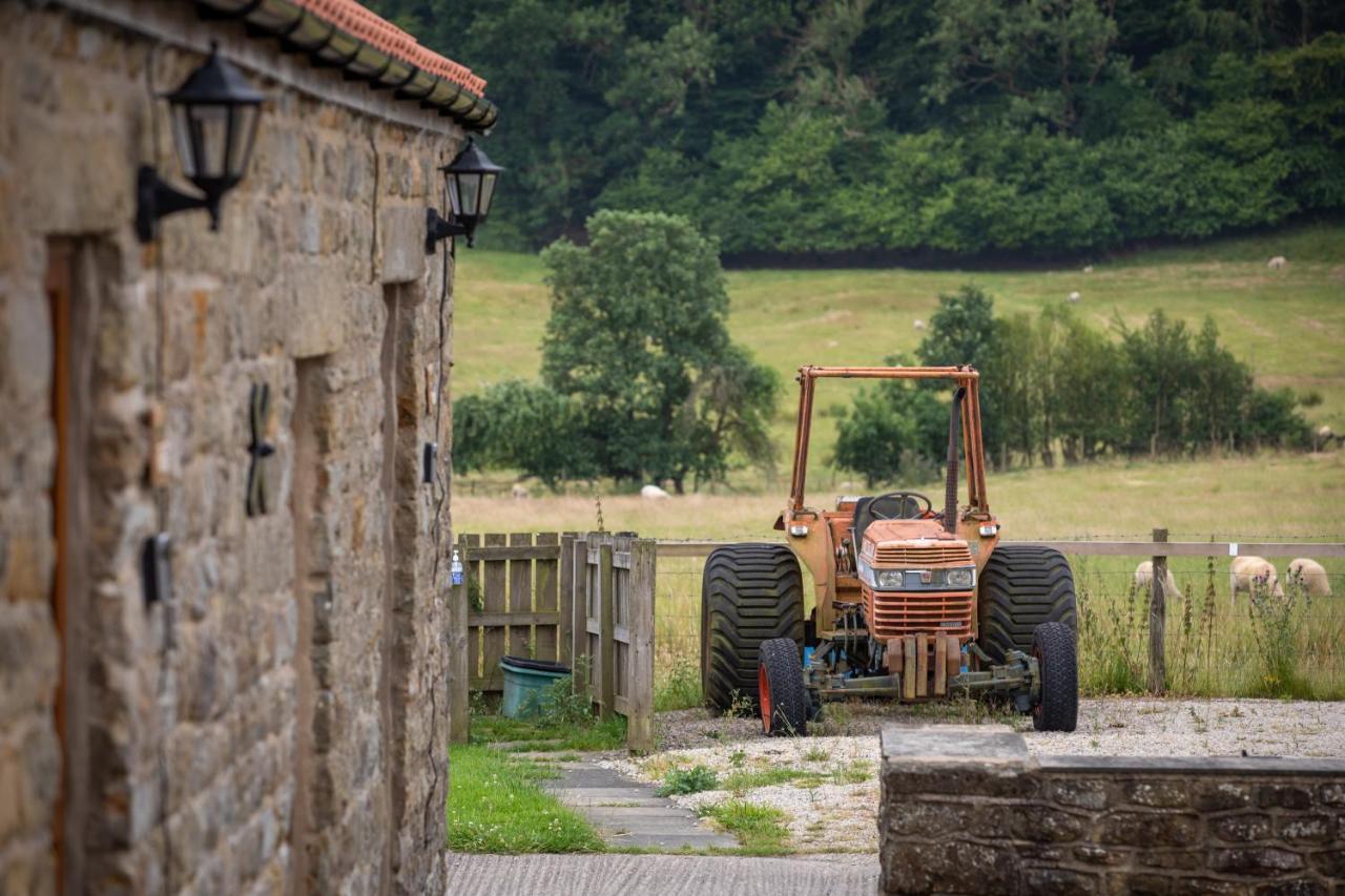 Rawcliffe House Farm Villa Pickering Eksteriør bilde