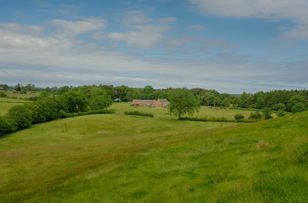 Rawcliffe House Farm Villa Pickering Eksteriør bilde