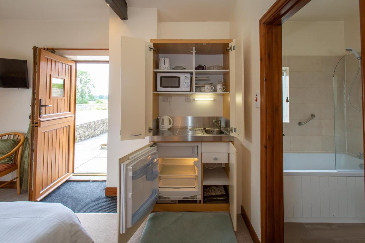 Rawcliffe House Farm Villa Pickering Eksteriør bilde