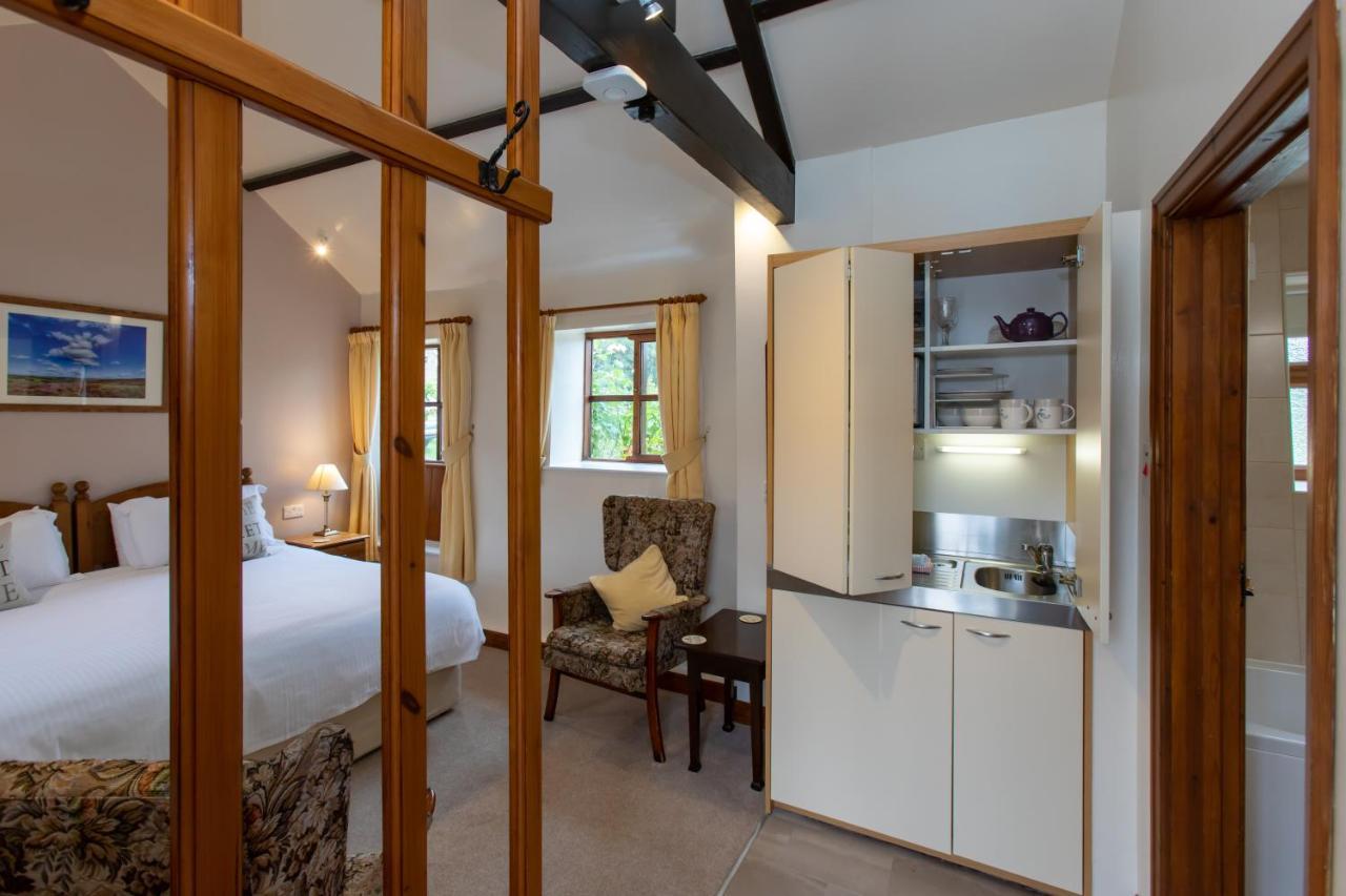 Rawcliffe House Farm Villa Pickering Eksteriør bilde