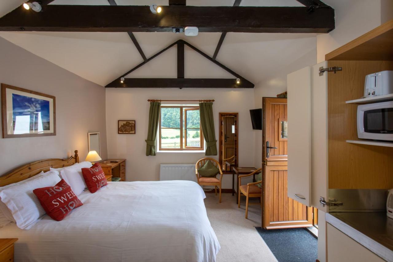 Rawcliffe House Farm Villa Pickering Eksteriør bilde