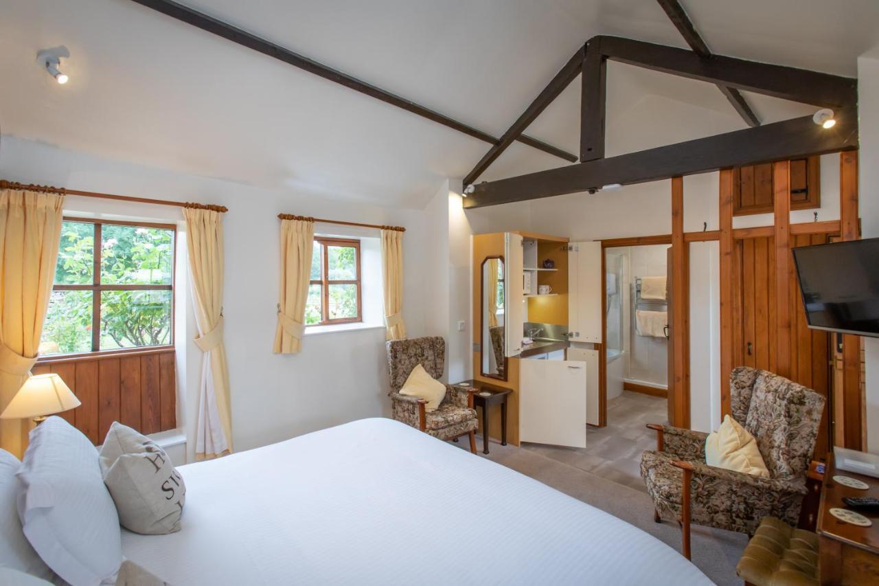 Rawcliffe House Farm Villa Pickering Eksteriør bilde