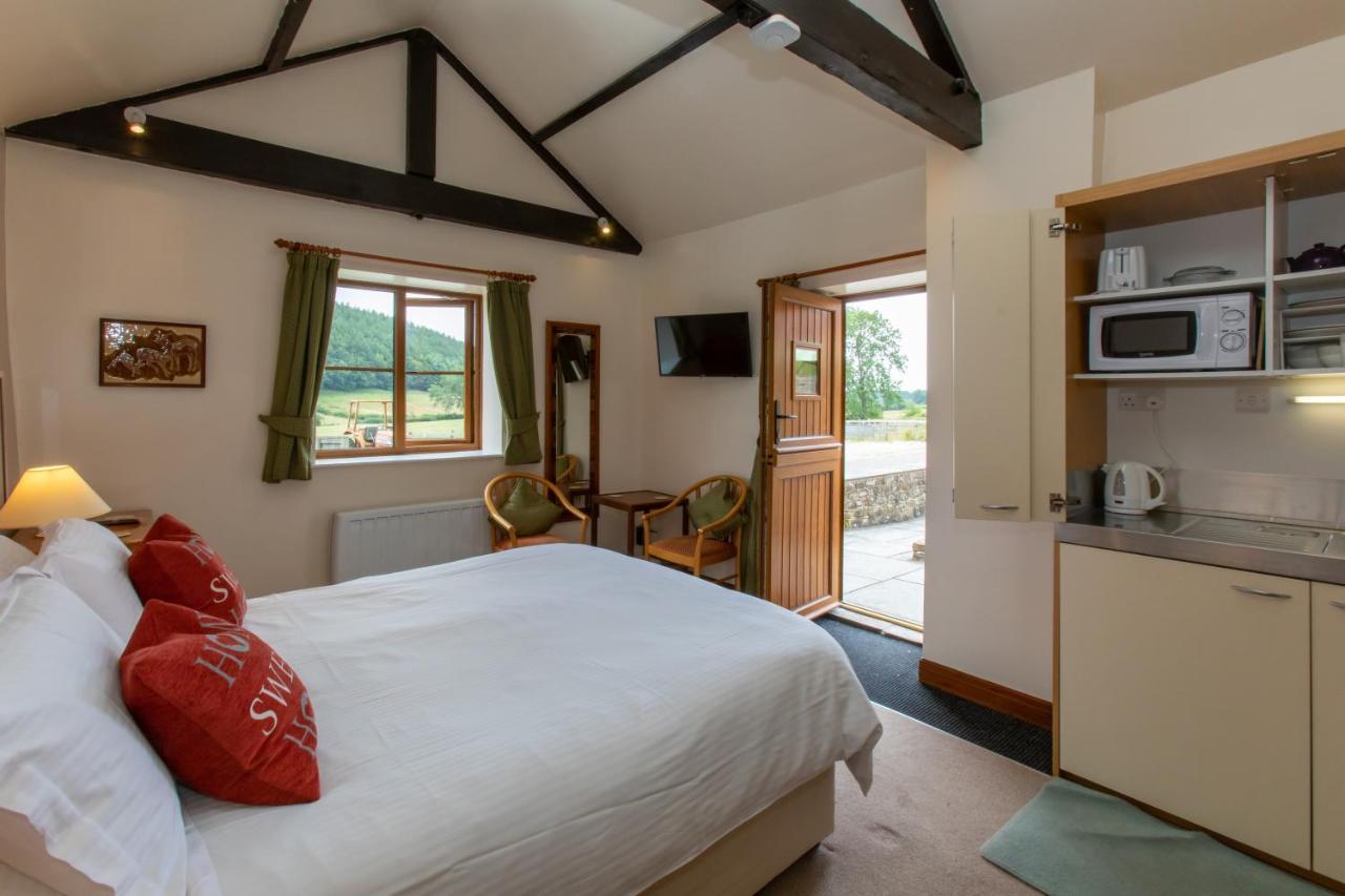 Rawcliffe House Farm Villa Pickering Eksteriør bilde