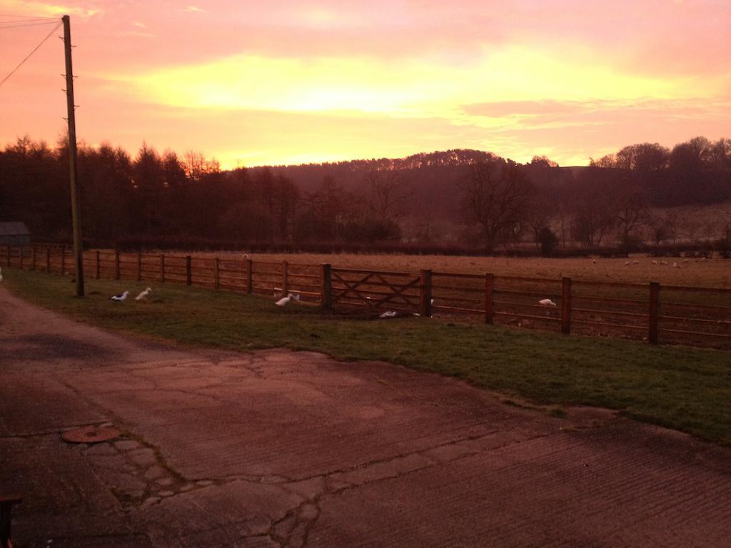 Rawcliffe House Farm Villa Pickering Eksteriør bilde