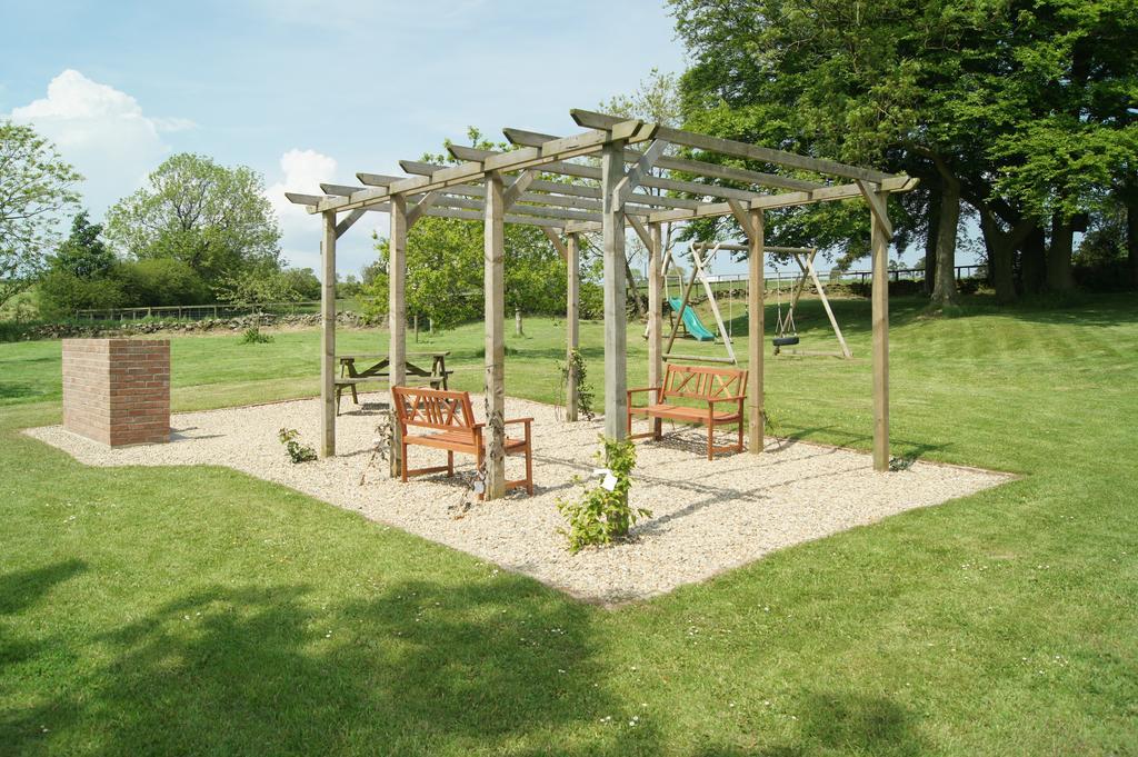 Rawcliffe House Farm Villa Pickering Eksteriør bilde