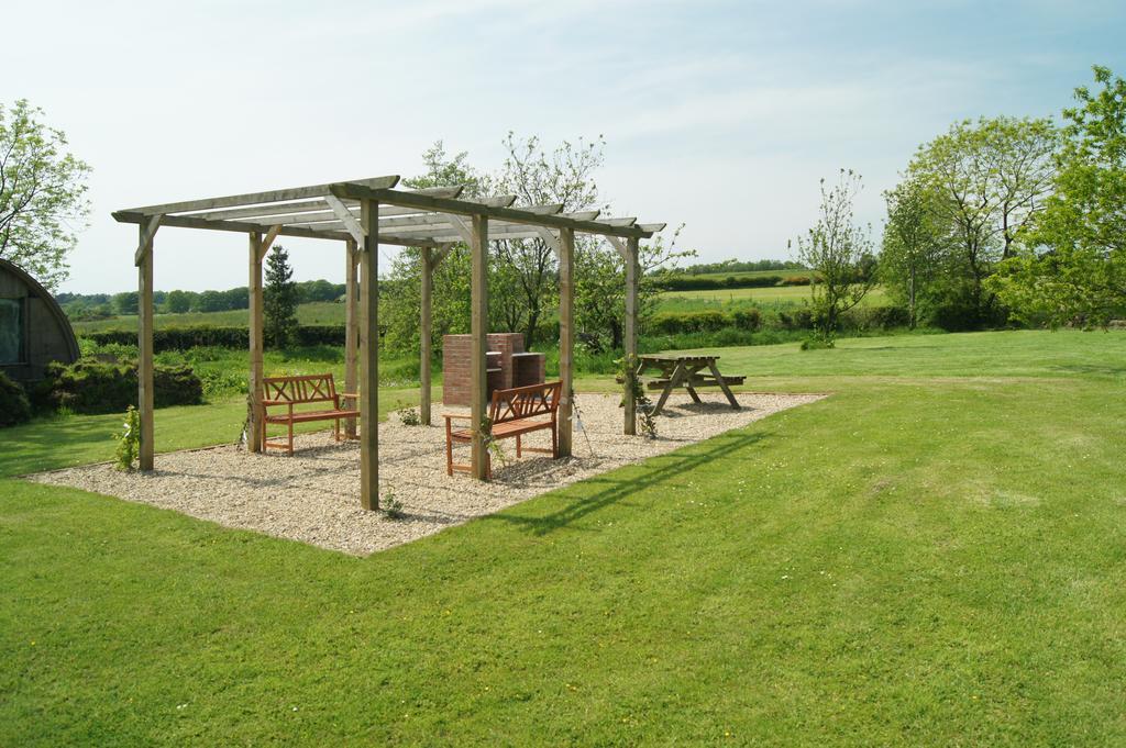 Rawcliffe House Farm Villa Pickering Eksteriør bilde