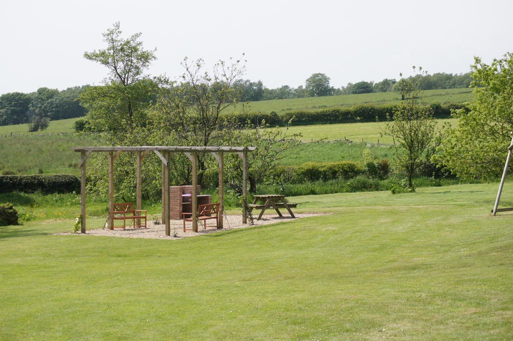 Rawcliffe House Farm Villa Pickering Eksteriør bilde