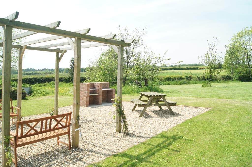 Rawcliffe House Farm Villa Pickering Eksteriør bilde