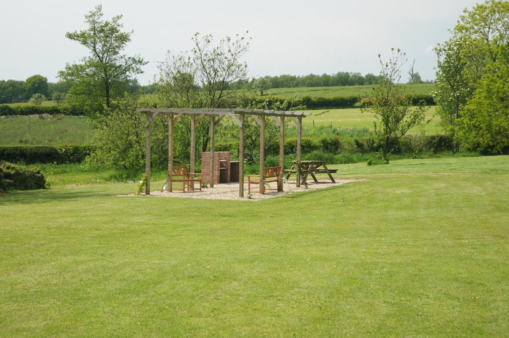 Rawcliffe House Farm Villa Pickering Eksteriør bilde
