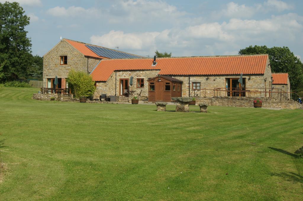 Rawcliffe House Farm Villa Pickering Eksteriør bilde