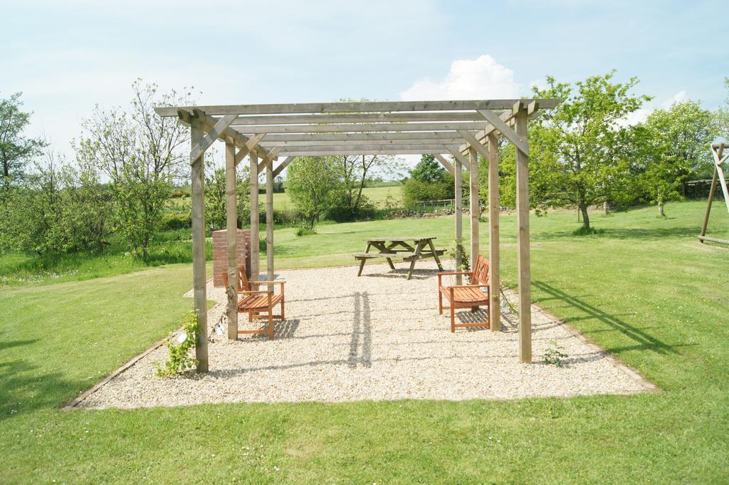 Rawcliffe House Farm Villa Pickering Eksteriør bilde