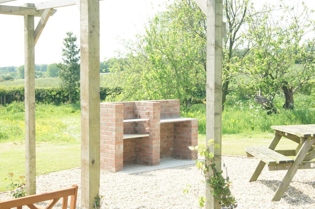 Rawcliffe House Farm Villa Pickering Eksteriør bilde