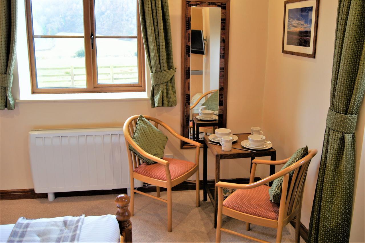 Rawcliffe House Farm Villa Pickering Eksteriør bilde