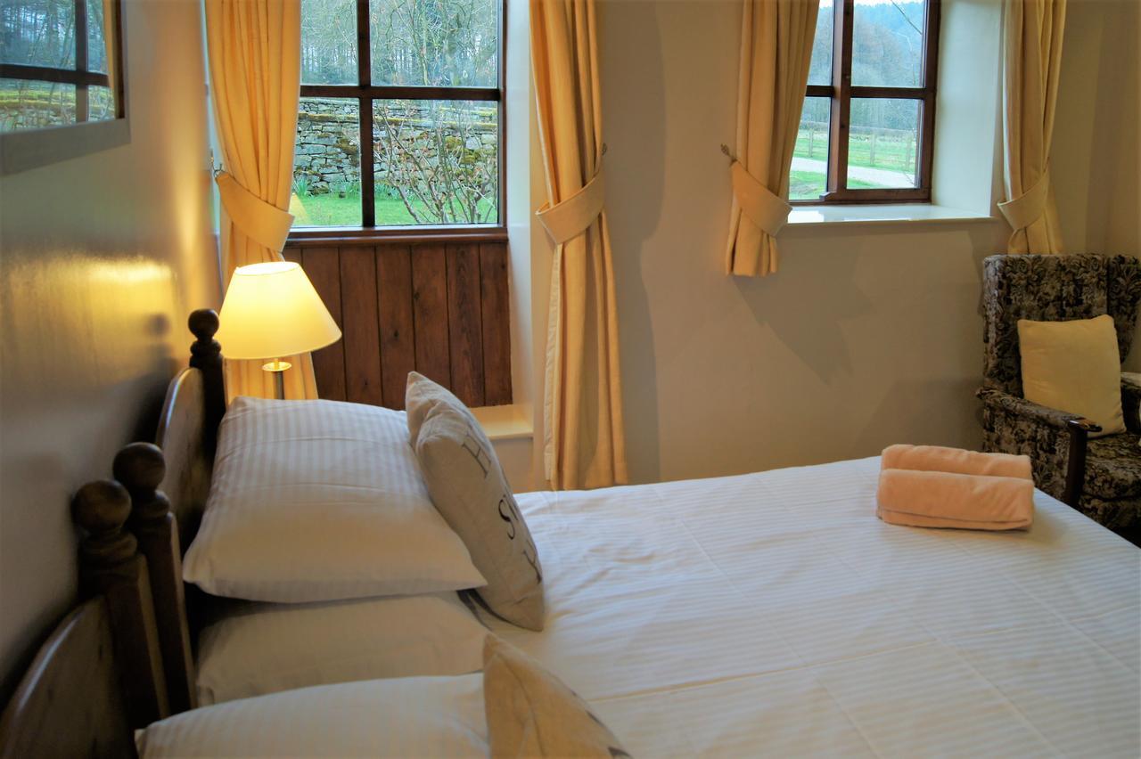 Rawcliffe House Farm Villa Pickering Eksteriør bilde