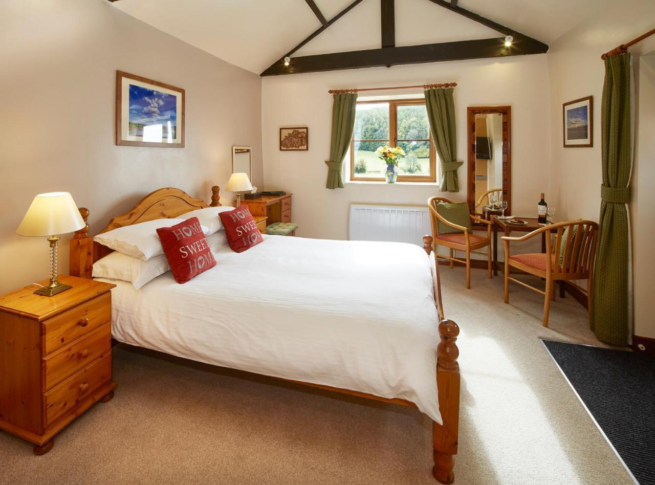 Rawcliffe House Farm Villa Pickering Eksteriør bilde