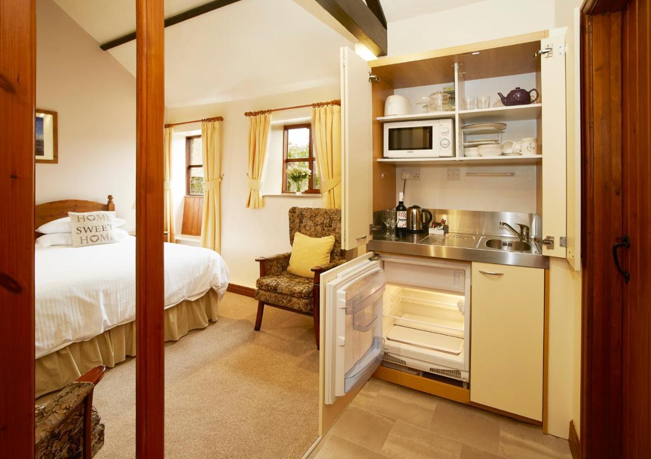 Rawcliffe House Farm Villa Pickering Eksteriør bilde