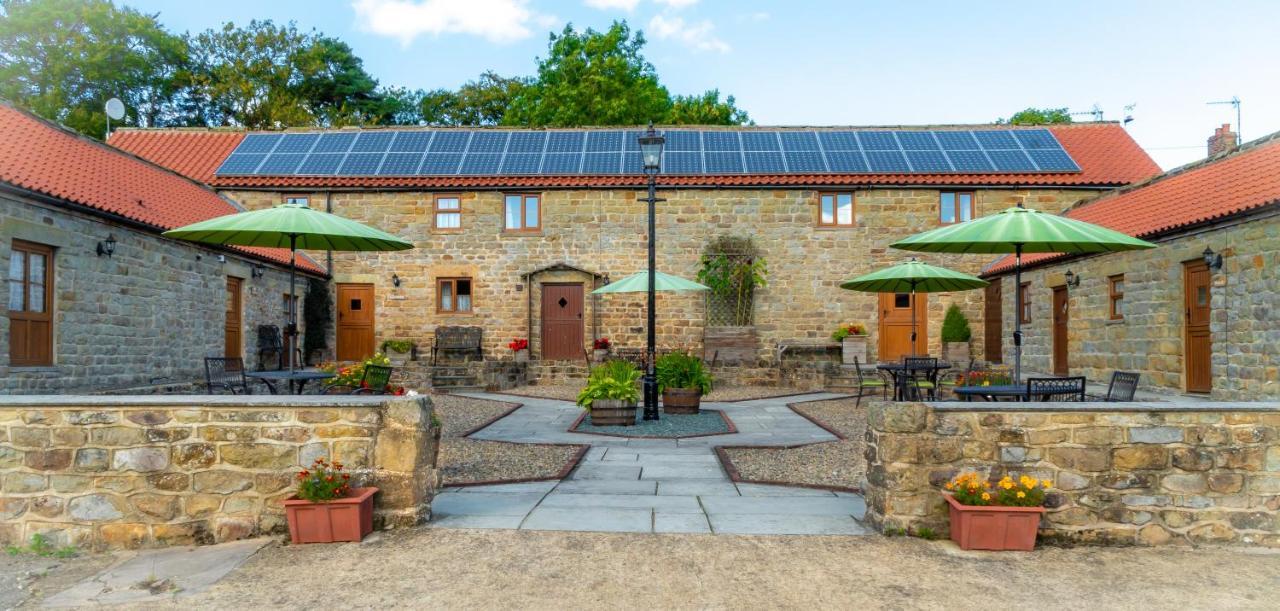 Rawcliffe House Farm Villa Pickering Eksteriør bilde