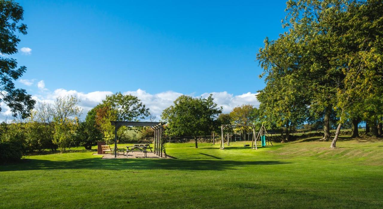 Rawcliffe House Farm Villa Pickering Eksteriør bilde