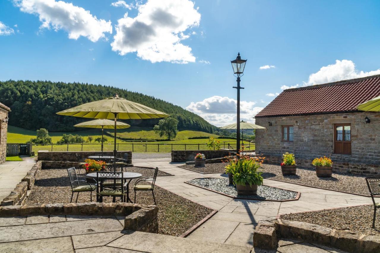 Rawcliffe House Farm Villa Pickering Eksteriør bilde