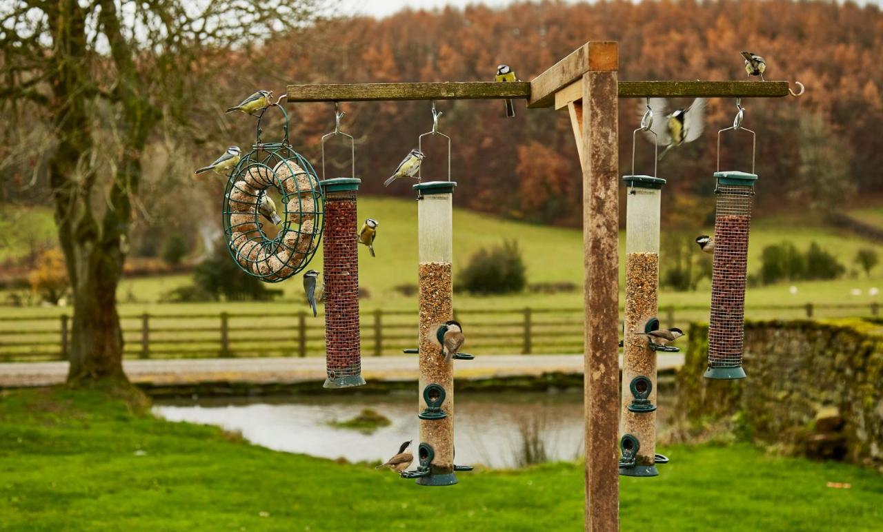 Rawcliffe House Farm Villa Pickering Eksteriør bilde