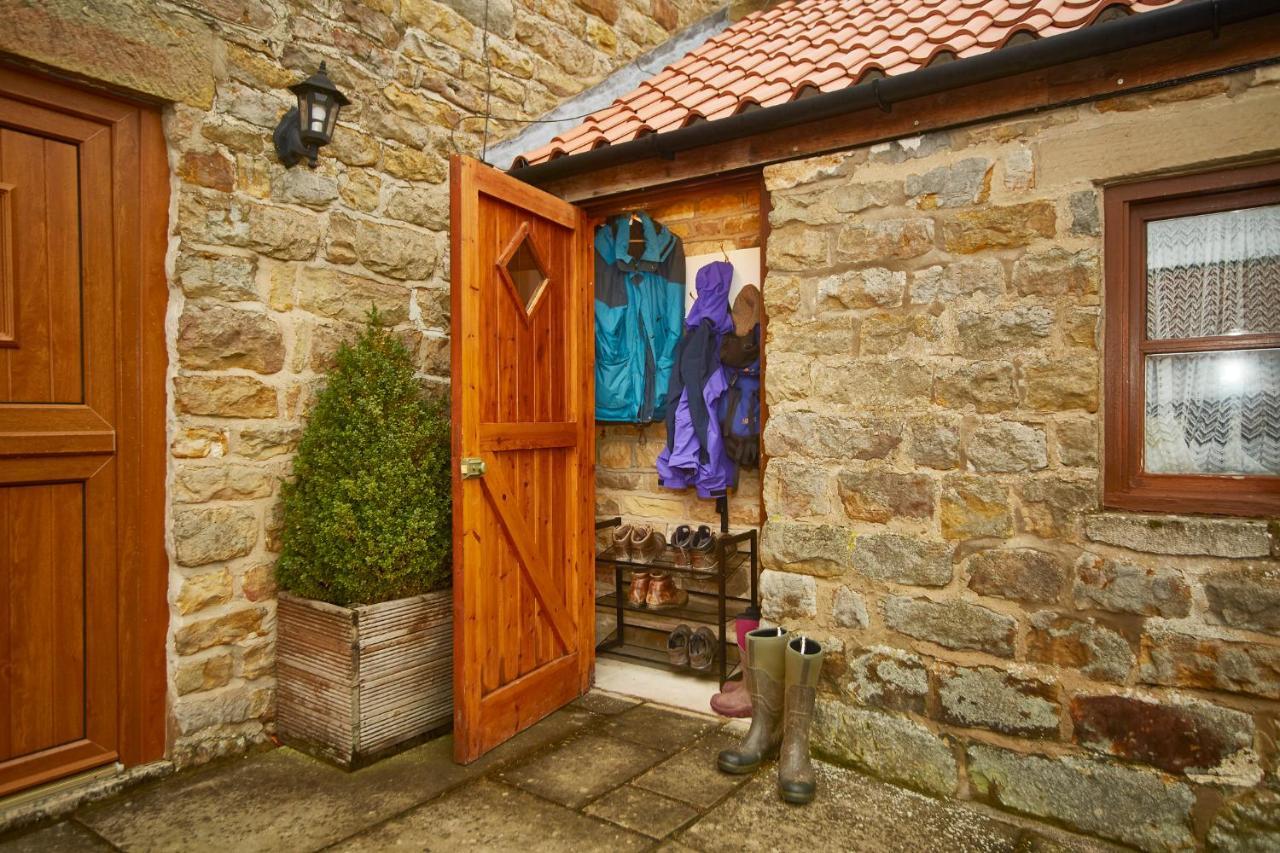 Rawcliffe House Farm Villa Pickering Eksteriør bilde