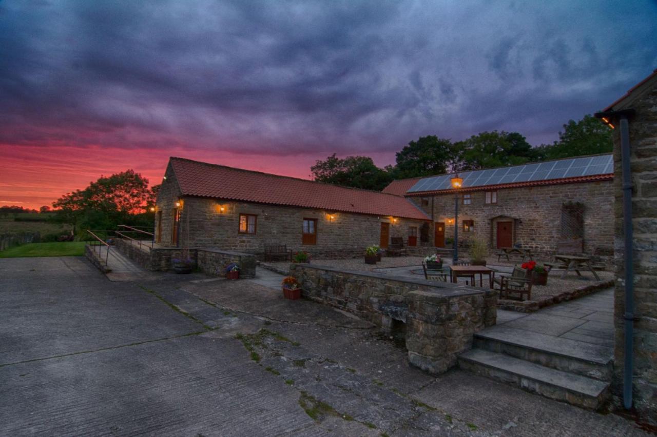 Rawcliffe House Farm Villa Pickering Eksteriør bilde